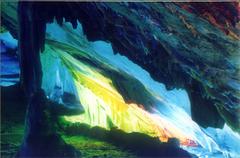 九江“春江花月焰”八里湖夜游文化节现场进展